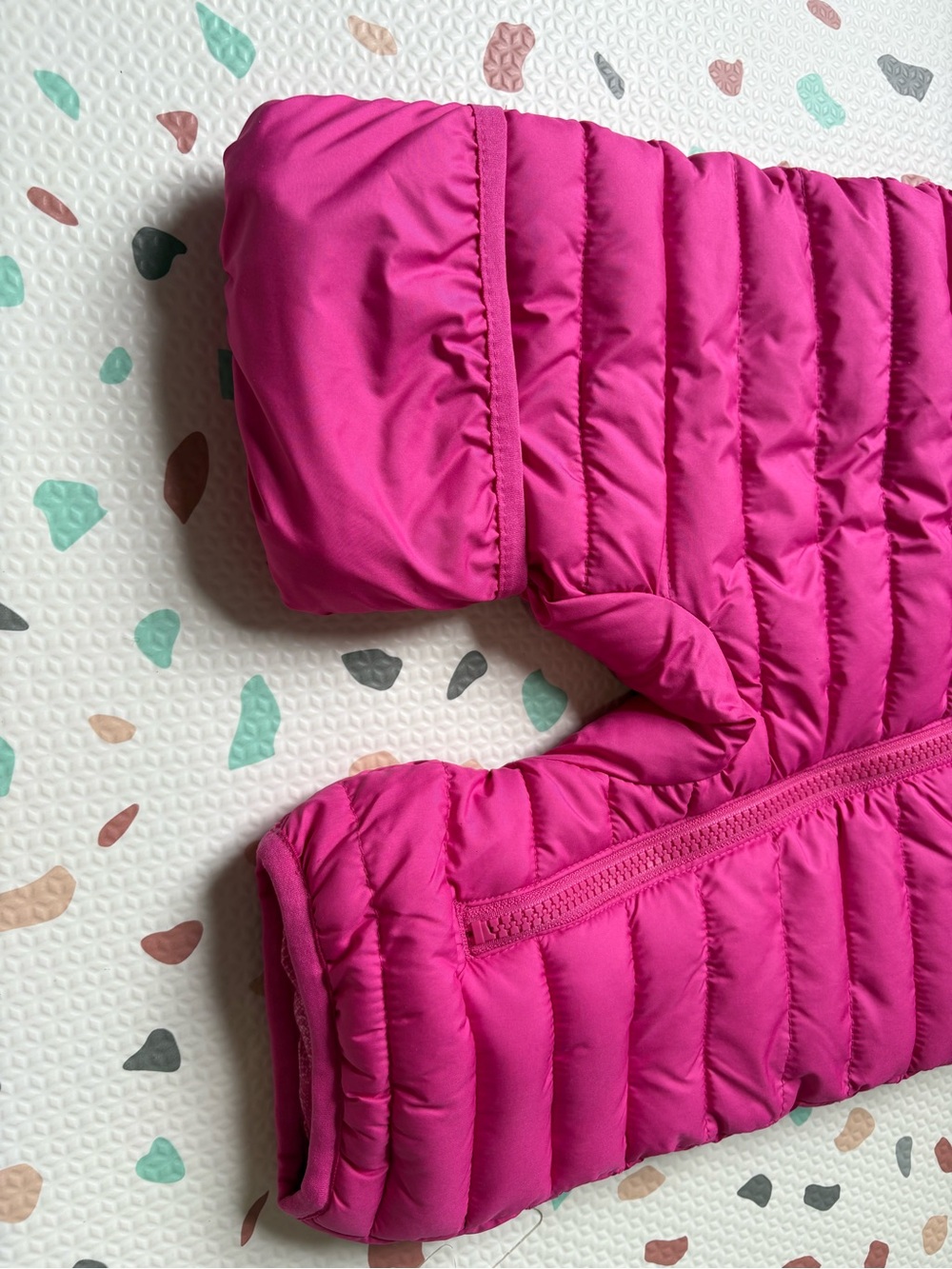 NWT Columbia baby  Hot Pink snow suit - Picture 6 of 6